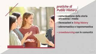 S. Noiret - Che cos’è la Public History?