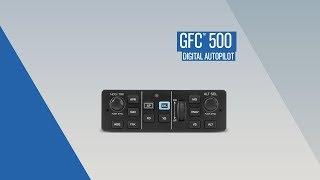 GFC 500 Digital Autopilot: In-flight Demo