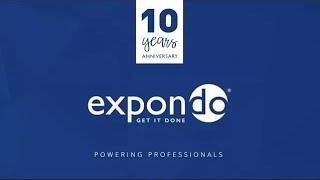 expondo 10th Anniversary.