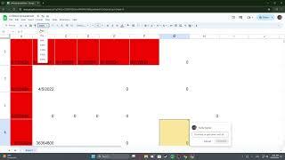 How To Zoom In In Google Sheets
