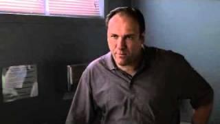 The Sopranos - Junior Exposes Richie