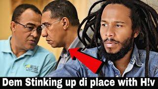 Andrew Holness & Tufton Name Called |Dem have H!v passing on to Young & Old Girls