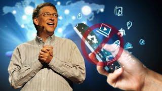 Bill Gates Predicts Technology That Will Replace Smartphones