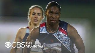 Olympian Caster Semenya loses appeal over testosterone levels