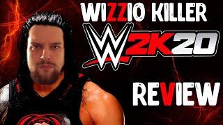 WWE 2K20 Очередной провал или абсолютный успех для 2к Обзор Wizzio Killer'a