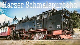 Die Brockenbahn - #harzausleidenschaft