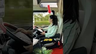 Japan’s Truck Driver Couple 