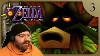 The Swamp & The Deku Palace | Legend of Zelda: Majora's Mask [Part 3]