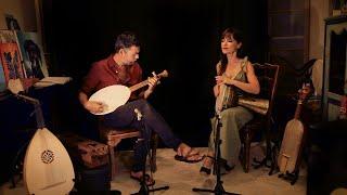 Emilio Villalba & Sara Marina.  Músicas del mediterráneo