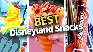 The BEST Disneyland Snacks for 2025