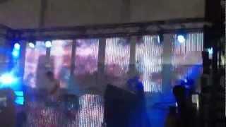 Ben Gold @ Veld Music Festival, Toronto 2012 (The Box / Maximal Crazy)