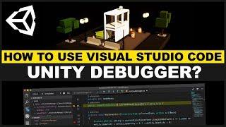 VSCode Unity Debugger - How to set breakpoints, watch expressions, and use the debug console?