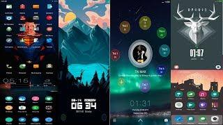 Top 10 Best MIUI 9 Themes 2017 | miui 9 themes for redmi note4, redmi 3s prime, redmi 4A, mi a1