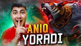 DOTA 2 / ANIQ YEYDI #1 / UZBEKCHA LETSPLAY