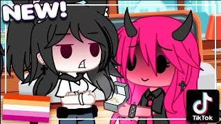 GachaLife Lesbian/Gay️‍TikTok Compilation LGBT #7