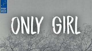 Stephen Sanchez - Only Girl (Lyrics)