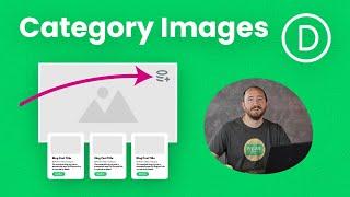How To Add A Category Featured Image In Divi
