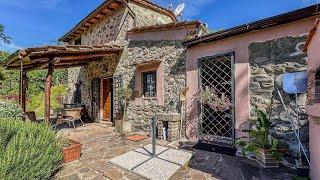 GLI ORTI DI MARY - Lovely Tuscan stone farmhouse with large garden and olive trees