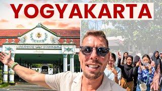 First Impressions of YOGYAKARTA, INDONESIA - Better Than Bali? 