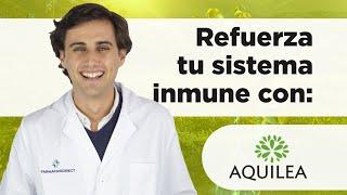 Aquilea Defensas  Refuerza tu sistema inmune | Farmaciasdirect