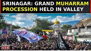 Kashmir's Shia Community Marks Muharram With Historic Procession After Decades-Long Ban | Watch