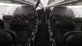 American Airlines Cabin Tour Airbus LAA A321S