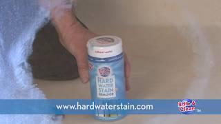 Brite & Clean Ultimate Hard Water Stain Remover (R) Simple Cleaning Solution (R)