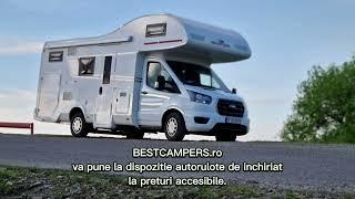 Best Campers - vacanta cu autorulota