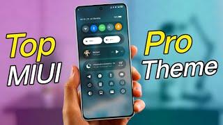 Top MIUI 14 Premium Extremely HOT Themes | New THEMES | Special PRO Features Edition Miui Themes 