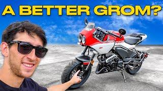 Is This 2024 CFMOTO Papio SS Better Or Worse Than Honda's Grom?