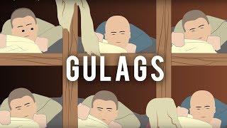 GULAGS (The Cold War)