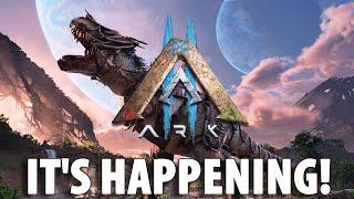 ARK 2 IS HAPPENING! - New ASA Story DLC and More!