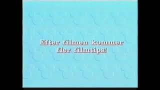 Disney-Egmont VHS reklam