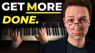 The Ultimate 60-Minute Piano Practice Routine