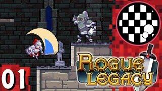 Rogue Legacy | PART 1