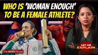 All about Olympic boxer Imane Khelif and an ill-informed gender debate| Dhanya Rajendran #olympics