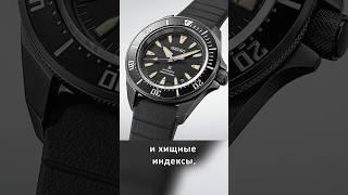 Самурай и Монстр в одних часах / SRPL11, SRPL13, SRPL15 #seiko #сейко #samurai