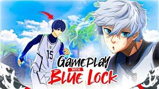 CS Ranked Full Gameplay With Blue Lock BundleBest Anime Collab With Free Fire