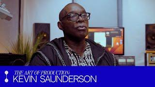 Kevin Saunderson demos the Maschine+ | The Art of Production