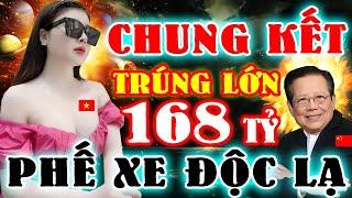  CỜ TƯỚNG | CHUNG KẾT PHẾ XE ĐỘC LẠ 1001 NĂM CHƯA AI DÁM