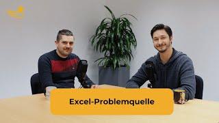 2 - Excel-Problemquelle