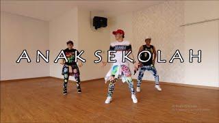 ANAK SEKOLAH - CHRISYE | ZUMBA | DANCE | CHOREO BY YP.J