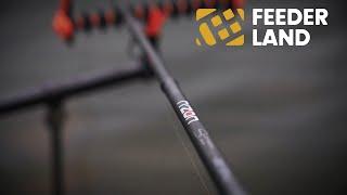 Daiwa N'ZON Super Slim Method Feeder - Prezentacja