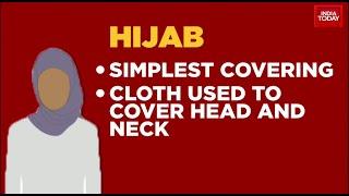 Karnataka Hijab Row: Hijab Essential Practice Of Islam? | Supreme Court Verdict Today