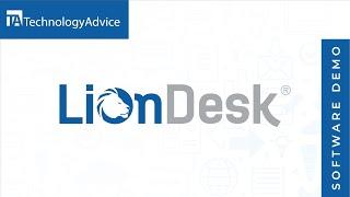 LionDesk CRM Demo