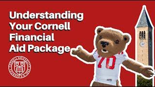 Understanding Your Financial Aid Package