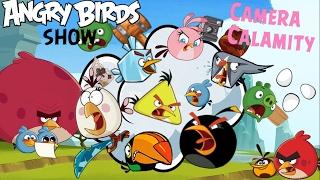Angry Birds Show: Camera Calamity