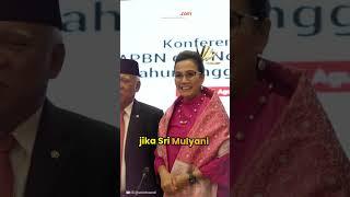 Kala Basuki Tak Mau Ajak Sri Mulyani ke IKN karena Pakai Baju Pink