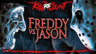 Freddy vs. Jason (2003) KILL COUNT: RECOUNT