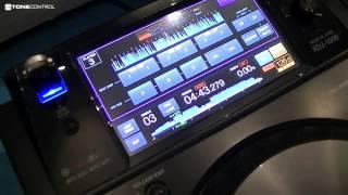 Pioneer XDJ-1000 overview // presented by ToneControl.nl